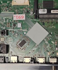 MAINBOARD	GRUNDIG	49GFB6622	ZG7190R-4			G7 PPXCZZ 641 01700 (Gbr)          PositionNummer:KT28-691