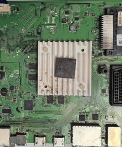 MAINBOARD	GRUNDIG	65VLX6000BP	ZGF190R-6			GF RJACZZ 740 00951, 1740017175 (Gbr)          PositionNummer:KT28-695