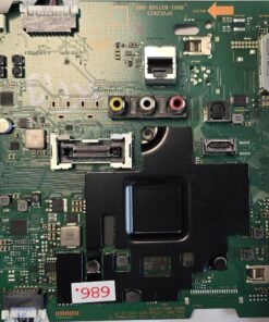 MAINBOARD	SAMSUNG	GQ50Q60TGU GQ50Q60TG GQ50Q60TGUXZG	BN41-02756B BN41-02756 DFVC2023 BN41-02756B-000	01/QTQ60/QTQ60F-Q50TF2		0F1P3HFN703030H, BN94-15232S P04F 20200728 HU 10 BN94-15232S 010221773765 0163 1115 5-081/1004 (Gbr)          PositionNummer:KT13-686