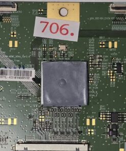 T-CON BOARD	SONY	KD-55XD8005	V16 49UHD SONY MEMC 60Hz Ver0.4 6870C-0598A			55 6871L-4731AFHAS6V5192 (Gbr)  PositionNummer:T53-706
