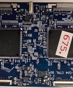 T-CON BOARD	SONY	KD-55XE8599	55T36-C04 CTRL BD 1-982-022-11 (198202211)	5441401		UT-5555T36C02-74E-2017079-00140-09 (Gbr)  PositionNummer:T53-675