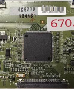 T-CONBOARD	TELEFUNKEN	D43U400M43W		4C921D 4044B1		49 6871L-4044B1GBDVMD2063 (Gbr)  PositionNummer:T37-670