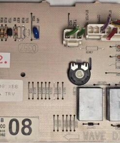 WASCHMASCHINE ELEKTRONIK	BEKO	AK60HA16E 475460		16E 5308 XBB 7202_BA TRV	5308XBB 2812850100, /1/2/475460/AB/AC/AD (Gbr)          Position Nummer: W11-712
