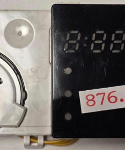 GESCHIRRSPÜLMASCHINE ELEKTRONIK	BOSCH	AKO 778512-04 PRG 778516-00 BSH 9001 060 391		Typ:EGB 8C 171101 20983 (Gbr)          PositionNummer: G34-876