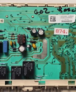 GESCHIRRSPÜLMASCHINE ELEKTRONIK	BOSCH	DW3650065242		356006400		PROCOND: 45265xxxx BOSCH DIWA200 WK38/04 (Gbr)          PositionNummer: G02-874