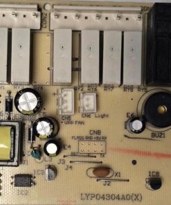 GESCHIRRSPÜLMASCHINE ELEKTRONIK	EXQUISITE	WQP12-7601.D.1-1 V1.1 LYP04304A0(X)		E320265		17176000017885 190521-7 (Gbr)          PositionNummer: G13-794