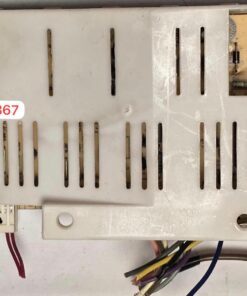 GESCHIRRSPÜLMASCHINE ELEKTRONIK	HEC	VC532575 PB2802BI		X28054AD	2-0120200244	HR 0121800013C V00.01 2008/08/07 Z28113AE00007989 01/04/20111 (Gbr)          PositionNummer: W13-867