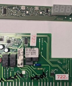 GESCHIRRSPÜLMASCHINE ELEKTRONIK	MIELE	ELP567-D 181109 Mat.Nr.09275551		7784810, E99006	EW567 061109 M.Nr 7766480	7954 (Gbr)          PositionNummer: W01-722