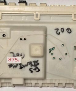 GESCHIRRSPÜLMASCHINE ELEKTRONIK	SIEMENS	AKO 713514-01 PRG 713480-00 BSH 9000.162.996		704747-03	J.1 84 061105 86264 NS (Gbr)          PositionNummer: G02-875