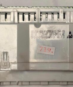 GESCHIRRSPÜLMASCHINE STEUER-MODULE BEDIENTEIL	BOSCH	EP860612 	900058849300279000 (Gbr)          PositionNummer:WG34-719