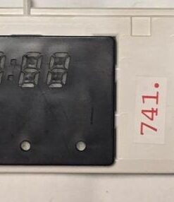 GESCHIRRSPÜLMASCHINE STEUER-MODULE BEDIENTEIL	BOSCH	BSH 9000562113				ABYB00169533 (Gbr)          PositionNummer:WG34-741