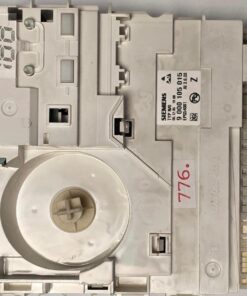 GESCHIRRSPÜLMASCHINE STEUER-MODULE BEDIENTEIL	BOSCH	EPG54001 9000105015		5560 003 453/B (Gbr)          PositionNummer: WG34-776