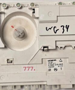 GESCHIRRSPÜLMASCHINE STEUER-MODULE BEDIENTEIL	BOSCH	EPG54508 9000279953		5560 003 45/B (Gbr)          PositionNummer: WG34-777