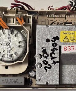 GESCHIRRSPÜLMASCHINE STEUER-MODULE BEDIENTEIL	BOSCH	PA66-6F25-FR 12000032		752 30961	310-05 SW33	4619 75302241 (Gbr)          PositionNummer: WG02-837