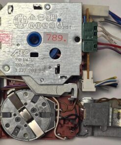 GESCHIRRSPÜLMASCHINE STEUER-MODULE BEDIENTEIL	BOSCH	TYP 514 751 1737203886 (Gbr)          PositionNummer: WG34-789