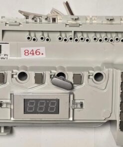 GESCHIRRSPÜLMASCHINE STEUER-MODULE BEDIENTEIL	MIELE	ELPW517-F Mat.Nr. 09796513 (Gbr)          PositionNummer: WG01-846