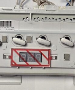 GESCHIRRSPÜLMASCHINE STEUER-MODULE BEDIENTEIL	MIELE	ELPW521-A Mat.-Nr. 06735042		KD-Mat.Nr. 06948681		ELPW521-A 200-240V/50-60Hz Fert.-Dat 16.10.07 MB.JW.B (Gbr)          PositionNummer: WG01-893