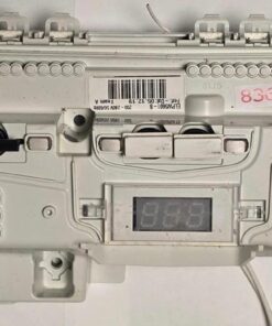 GESCHIRRSPÜLMASCHINE STEUER-MODULE BEDIENTEIL	MIELE	ELPW5601-B Mat.Nr. 10645920(Gbr)          PositionNummer: WG01-836