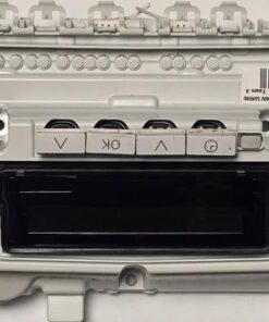 GESCHIRRSPÜLMASCHINE STEUER-MODULE BEDIENTEIL	MIELE	ELPW5622-A Mat.Nr. 09250553				ELPW5622-A 200-240V 50/60Hz Fert.-Dat:11.11.13 Team A(Gbr)          PositionNummer:WG01-743