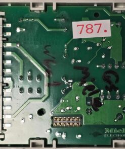 GESCHIRRSPÜLMASCHINE STEUER-MODULE BEDIENTEIL	MIELE	EZPL582A Mat.Nr. 07693173		EL582 041109 M-Nr. 07769230 (Gbr)          PositionNummer: WG01-787