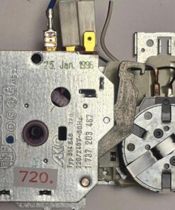 GESCHIRRSPÜLMASCHINE STEUER-MODULE BEDIENTEIL	SIEMENS	514648	1737203467	046439VH (Gbr)          PositionNummer:WG34-720