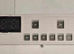GESCHIRRSPÜLMASCHINE STEUER-MODULE BEDIENTEIL	SIEMENS	BSH 9000560479		3900990119		ACDB 00019937 (Gbr)          PositionNummer: WG02-838