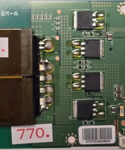 INVERTER	PANASONIC	TX-L42S10E	KLS-EE42PIF18M-B REV:0.7 6632L-0535A			TX-L42S10E, 9T5Y3535A08853 (Gbr)   PositionNummer: I35-770