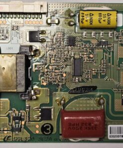 INVERTER	TELEFUNKEN	SSL320_3E2A REV 2.0				03520DTB4800452A2 (Gbr)   PositionNummer: I37-710
