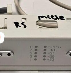 KÜHLSCHRANK ELEKTRONIK	MIELE	6115238-0 AS124730				6133 666-00 CN3_04.3 (Gbr) PositionNummer: K21-880