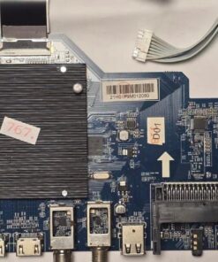 MAINBOARD	CHIQ	U58H7S	JUC7.820.00237309 HLS93FJ-Iu	CQC15001121818 E479849 2D	C580Y19-7N(UPG7NSS31) HLS93FJ-I NT5CB256M16ER-FL	WB7638G-LT BT WL1 WL0, 21H01P9M012080 (Gbr)          PositionNummer: KT11-767