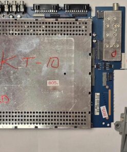 MAINBOARD	LOEWE	89445C10		160 917	E150630	89445 057 001455 Bb 5383 (Gbr)          PositionNummer: KT10-805