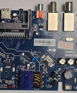 MAINBOARD	OK	ODL 32850HC-TB	JUC7.820.00258695 CH000C	PO: 7000011206 RL_ODL32850HC-TB_201224_V02	7.D3663CK32140.2A0 850284636	AAY12522101YA0610 30-36V/600MA (Gbr)          PositionNummer: KT04-911