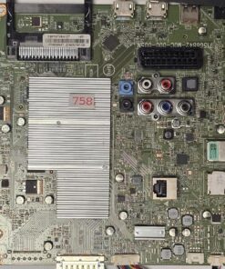 MAINBOARD	PHILIPS	58PUK6809/12	715G6842-M0C-000-005N			FZ1A1431054751, CBPFE7XBA1CT 1431 E0A02B54T 2760307M1430, 703TQEPL118 (Gbr)          PositionNummer: KT09-758
