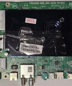 MAINBOARD	PHILIPS	55PUS8804/12	715GA006-M0D-B00-005G (WK:1850)			FZ1A1924028813, 394GNPALALL73G TDJA- G661D 1903A0817, 704TQJPL028 55PUS8804/12, (X)XJCB02B00700SX/IQ1BA1T0SX 1915 B500810T0 4418407 M 0595 (Gbr)          PositionNummer: KT09-803