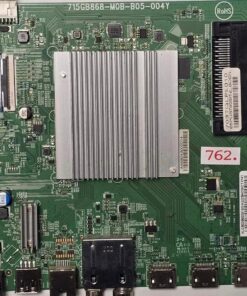 MAINBOARD	PHILIPS	65PUS7906/12	715GB868-M0B-B05-004Y			A558049000014, 703TQLPL010 65PUS7906/12_BOEN, XLCB02B00301SX/KQDBAC00CT2141 L0A02B02T 5580498M1218 (Gbr)          PositionNummer: KT09-762