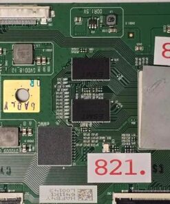 T-CON BOARD	LG	LE650AQD-ENA1-TJA 6870C-0852B				LE550PQL (HP)(AC) 550L6H3Y0063XO YCAB, HAFB4Y 6411K1 L00143 (Gbr)  PositionNummer: T32-821