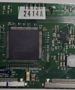 T-CON BOARD	LG	37LV5500 37LV5500-ZC 37LV5500-ZC.AEUYLJG	V6 37 EHD 120Hz 6870C-0365A VER1.0	141D05NY MEZ63808601	1A130T 2414A1 (Gbr)  PositionNummer: T40-922