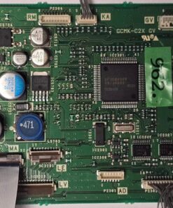 T-CON BOARD	LOEWE	SD165WJ KD165		UJ0557 (Gbr)  PositionNummer: T80-962