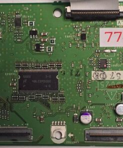 T-CON BOARD	LOEWE	XD025WJ		UJ0457(Gbr)  PositionNummer: T80-778