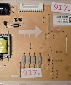 T-CON BOARD	PANASONIC	TX-L39B6E	TNP4G552	13063M 1B04		TXNLD1RKUK 24.04.13 001933 08737 (Gbr)  PositionNummer: T35-917