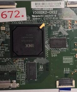 T-CON BOARD	PHILIPS	58PUK6809/12	V500DK2-CKS2	E88441		FZ1A1431054751, 4GFH54UCE3418B28G06300 (Gbr)  PositionNummer:T31-672