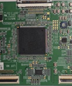 T-CON BOARD	SONY	4046HSC4LV3.3		E88441		JI837H8C04VF 006315 (Gbr)  PositionNummer:T53-766