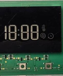 WASCHMASCHINE ELEKTRONIK	BAUKNECHT	21025541100 30414020			15009893-03	1947100792, 041210255411001947100792 (Gbr)          Position Nummer: W36-733