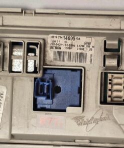 WASCHMASCHINE ELEKTRONIK	BAUKNECHT	461974490731		4619 714 14695/0A L1768_SR_16 L1768_1_20	12002014	4619744907313, 03402186 (Gbr)          Position Nummer: W36-877
