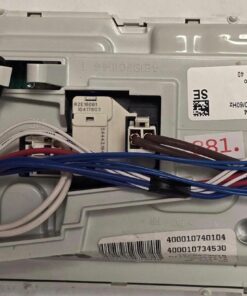 WASCHMASCHINE ELEKTRONIK	BAUKNECHT	DCP 757583-04 W10496545/B		150909 20 892 40, 400010740104 400010734530 011000969133 4SE4FE_A HP_S06_00	46197011144 1, 46197011143 1	56010203040 (Gbr)          Position Nummer: W36-881