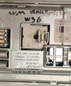 WASCHMASCHINE ELEKTRONIK	BAUKNECHT	L1768_1_14 L1768_SR_08 		5534AH	4619714 1481	461975308303 001 (Gbr)          Position Nummer: W36-727