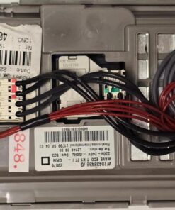 WASCHMASCHINE ELEKTRONIK	BAUKNECHT	W10438438/G		23876 WAVE_EC0_T K1 TF/-GRN L2148_08_00 L1799_SR_04_03	WAK 62	84380G23876523, 400010560412 000 (Gbr)          Position Nummer: W36-848