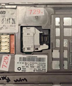 WASCHMASCHINE ELEKTRONIK	BAUKNECHT	W10438439/B		22639 WAVE_EC0_T K1 L2148_07_00 L1799_SR_04_03	W10459617	84390B22639410, 400010499747000 (Gbr)          Position Nummer: W36-729