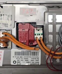 WASCHMASCHINE ELEKTRONIK	BAUKNECHT	W10438455/A		22119 WAVE_EC0_2 K3A2 AMB WAVE_FLD_03_00 L1995_SR_02_06	WP12T444	84550A22119242, 400010469962 003 (Gbr)          Position Nummer: W36-717