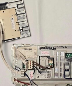 WASCHMASCHINE ELEKTRONIK	BAUKNECHT	W10719491/G		WAVE_EC0_T K1 L2148_08_00 L1799_SR_04_03	858421503 050	94910G18677642, 400010650777000 (Gbr)          Position Nummer: W36-725